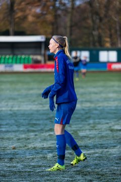 Bild 4 - B-Juniorinnen VfL Pinneberg - Walddoerfer : Ergebnis: 0:3